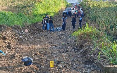 Asesinan en Coatepeque a vendedor de tomate
