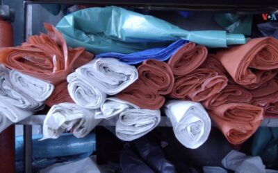 Colombia prohíbe plásticos de un solo uso al tiempo que la industria busca un camino verde