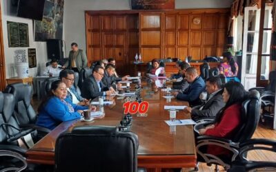Concejo de Quetzaltenango aprueba comisiones para la Feria de Independencia