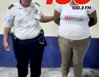 PNC arresta a «La Canche» por extorsión