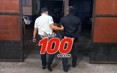 Capturan a guardia de seguridad por portar arma sin documentación