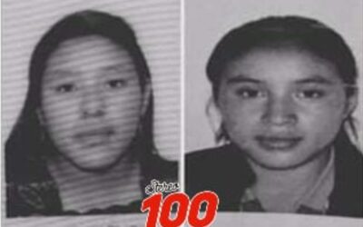 MP arresta a hombre por muerte de dos hermanas y el abandono de niño