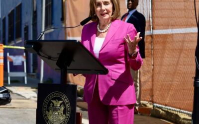 Nancy Pelosi refuerza apoyo a candidatura presidencial de Kamala Harris: “nos llevará a la victoria en noviembre”