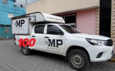Identifican cadáver hallado en la zona 8 de Quetzaltenango