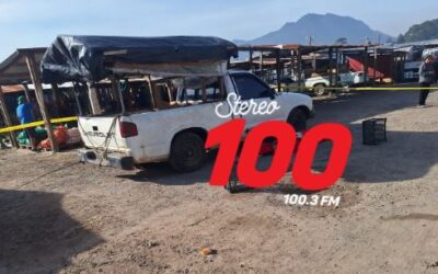 Hombre muere en la Terminal de Mayoreo de Quetzaltenango