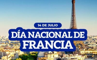 Hoy es el Día Nacional de Francia