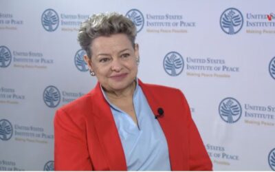 Primera dama de Guatemala mira por dentro a un país “en proceso de cambio”