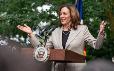 Funcionarios y donantes demócratas respaldan a Harris después de que Biden abandonara la contienda electoral de Estados Unidos