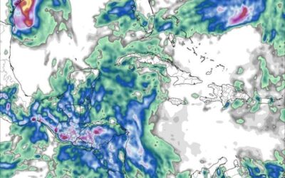 Onda tropical favorecerá alto potencial de lluvias en Guatemala