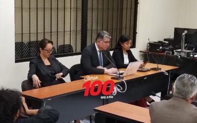 Condenan a exjefa de la FECI en Quetzaltenango, Virginia Laparra