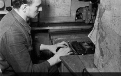 En 1941 se descifra el código secreto del ejército alemán