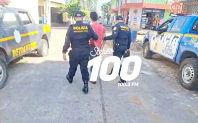 Capturan al «Flaco» por asesinato