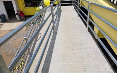 Inauguran escuela con inversión superior a los Q700 mil