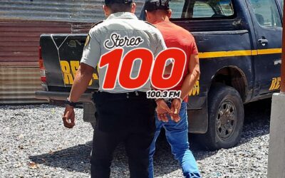 Capturan al «Piña» por lesiones graves