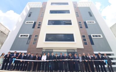 Inauguran en Quetzaltenango Sala de Corte de Apelaciones del Ramo Laboral