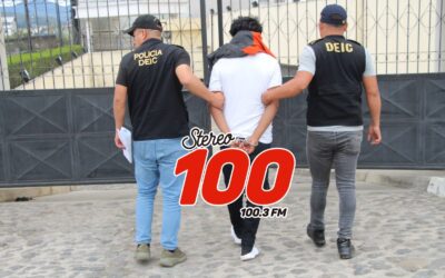 Alias «Hipo» es detenido por la muerte de un hombre