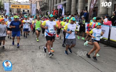 ¿Quiénes son los ganadores de la novena edición de XRUN de Xelapan?