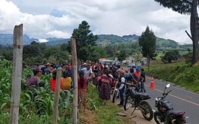 Retornaba de trabajar cuando fue arrollado en Sololá