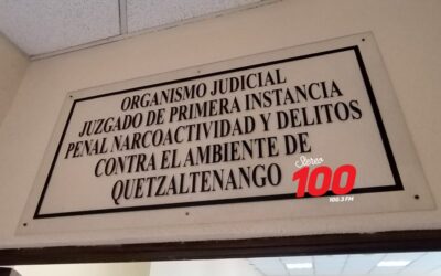 Ligados a proceso por portación ilegal de arma de fuego