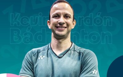 Kevin Cordón se retira de los Juegos Olímpicos de París 2024