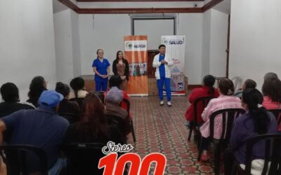 Desarrollan jornada médica para adultos mayores