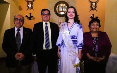 Designan a Reina de Juegos Florales Hispanoamericanos 2024