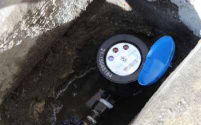 EMAX sigue con el cambio de medidores en Quetzaltenango