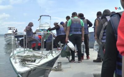 Preocupa situación sanitaria de localidades colombianas aledañas al Darién tras cierre de pasos fronterizos