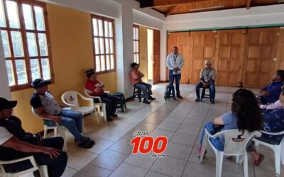 Buscan solución por derrumbe de grandes proporciones en la zona 1 de Xela