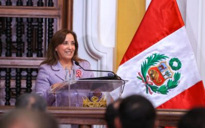 Contraloría peruana detecta presunto desbalance patrimonial de presidenta Boluarte