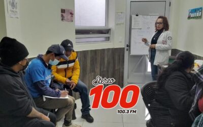 Continúa la Escuela de Padres en el HRO, ¿en qué consiste?