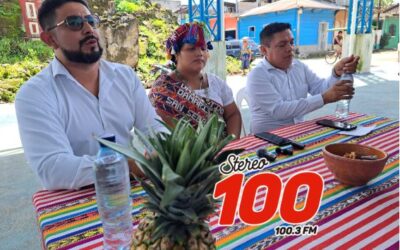 Participará en Rabin Ajaw el próximo 27 de julio