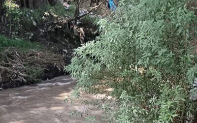 Localizan el cadáver de hombre en el río Samalá