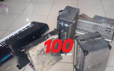 Frustran robo en iglesia en Quetzaltenango