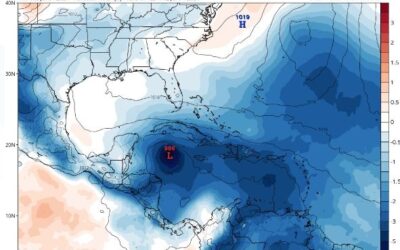 Ingreso del polvo del Sahara y leve influencia de alta presión generarán vientos