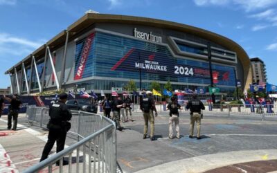 Convención Nacional Republicana inicia en un Milwaukee blindado tras atentado a Trump