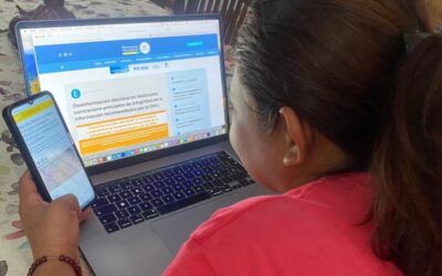 “Deténgase, respire, no comparta”: Cómo defenderse de las noticias falsas en tiempos de elecciones en Venezuela