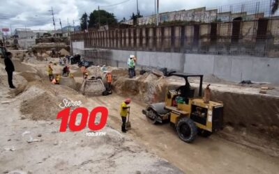 Construcción de viaducto en Quetzaltenango podría finalizar en el 2025