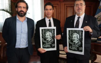 La SIP y la familia de periodista guatemalteco piden su liberación tras dos años en cárcel