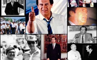 A 31 años de su muerte ¿Quién mató a Jorge Carpio?