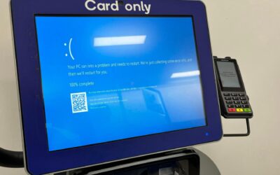 Apagón cibernético mundial paraliza aeropuertos, medios, finanzas y telecomunicaciones