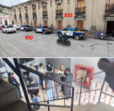 ALLANAMIENTOS PORTADA