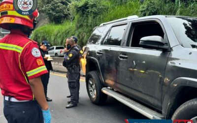 Ministro de Gobernación: Hombre asesinado en zona 15 tenía antecedentes y salió de fiesta