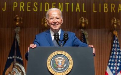 Biden mantiene conversaciones de seguridad mientras aumentan tensiones en Oriente Medio