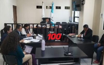 Quetzaltenango: Albañiles condenados a 58 y 87 años