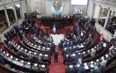 Congreso de Guatemala aprueba de urgencia nacional ampliación al Presupuesto 2024 por casi Q14.4 millardos