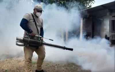 Intensifican vigilancia en Centroamérica ante aumento de casos de dengue