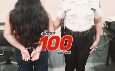 Capturan a alias «Nohe» por hurto agravado