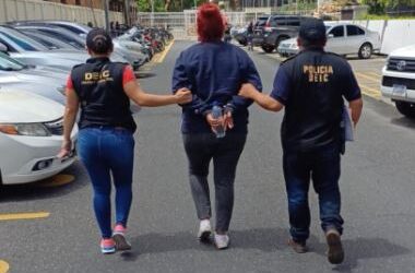 En allanamientos capturan a seis presuntos extorsionistas