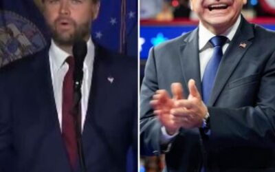 Los candidatos a vicepresidentes Tim Walz y JD Vance debatirán el 1 de octubre